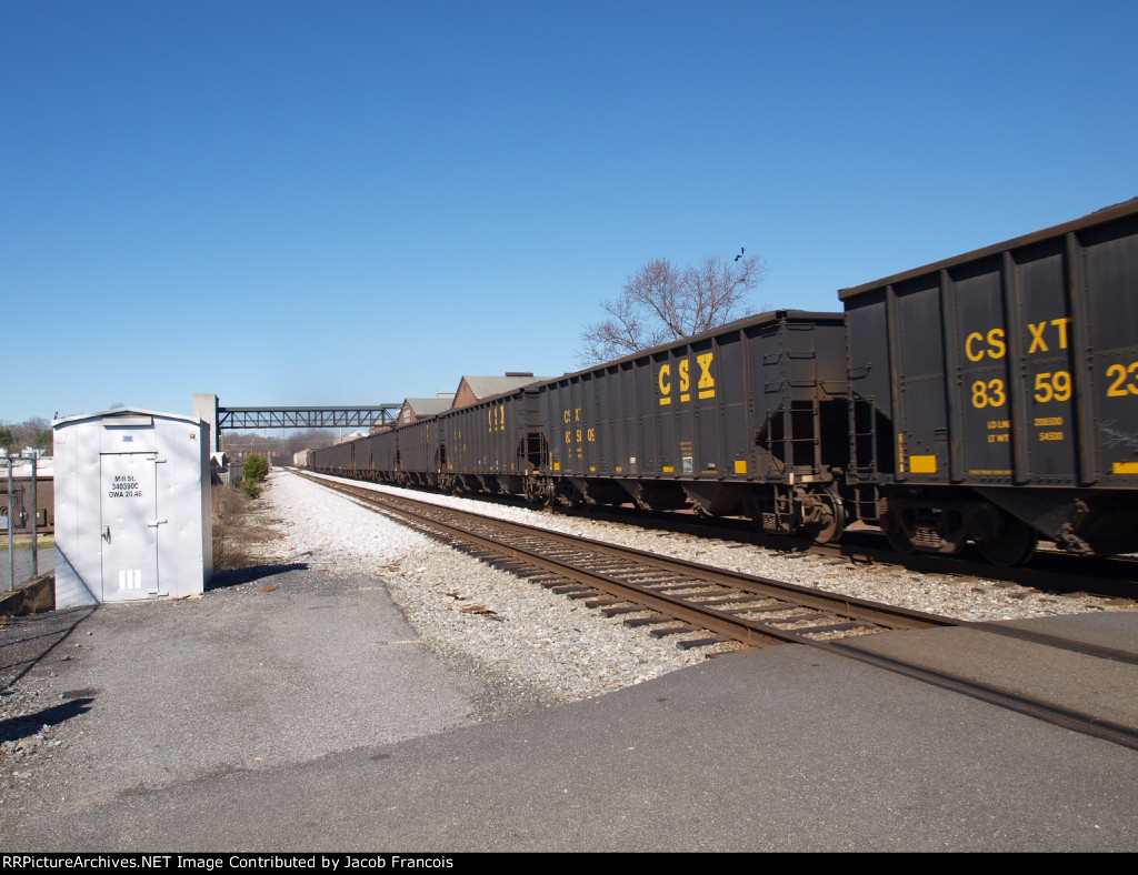 CSXT 835809